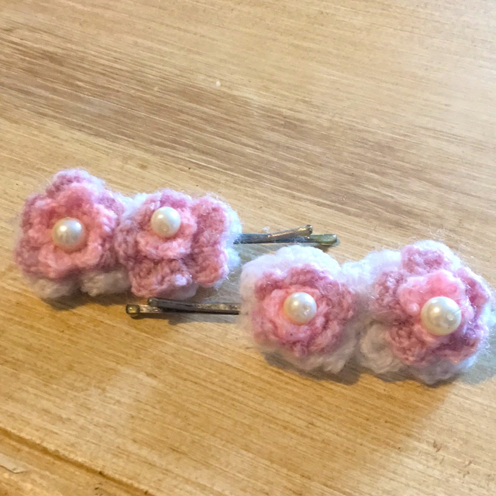 2pc hair accessory